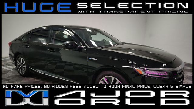 2022 Honda Accord Hybrid EX-L FWD