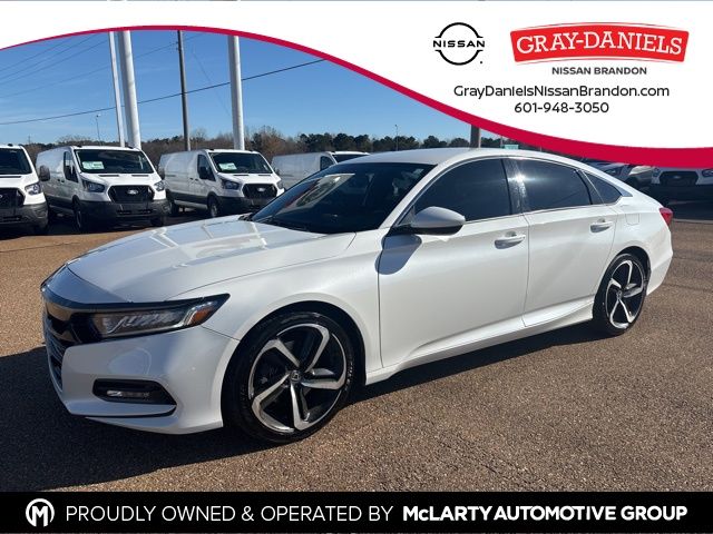 2019 Honda Accord Sport's photo