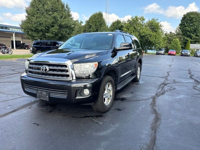 Used 2014 Toyota Sequoia SUV