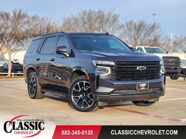 2023 Chevrolet Tahoe RST 4WD