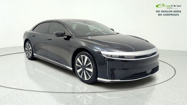 2025 Lucid Air Pure RWD