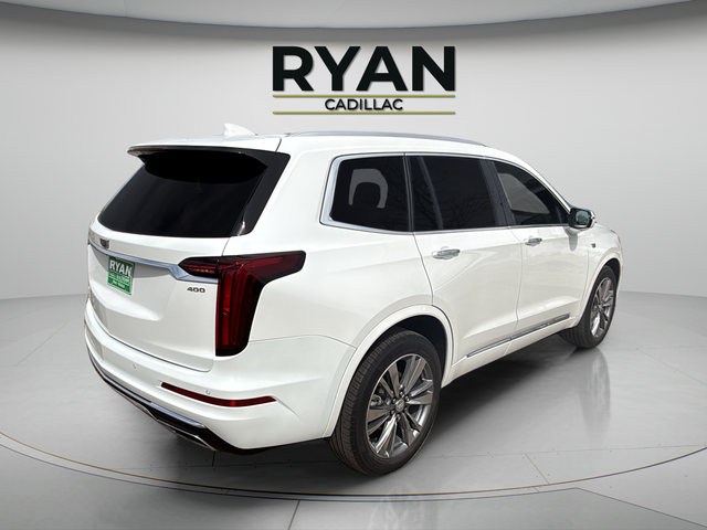used 2024 Cadillac XT6 car, priced at $46,000
