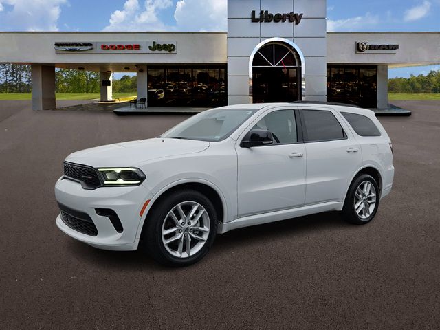 2024 Dodge Durango GT Plus RWD