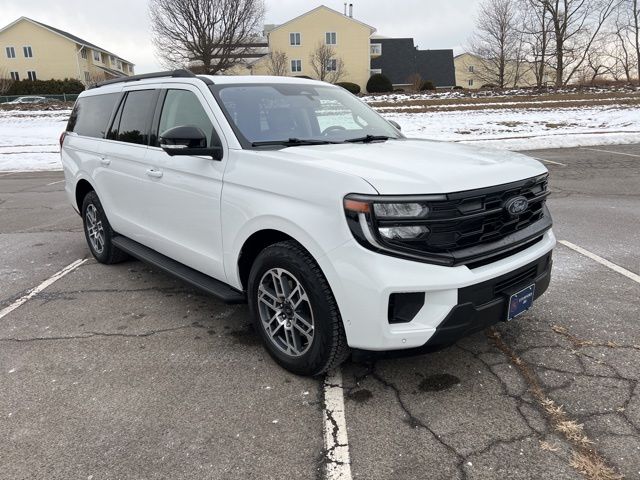 2025 Ford Expedition MAX Active 4WD