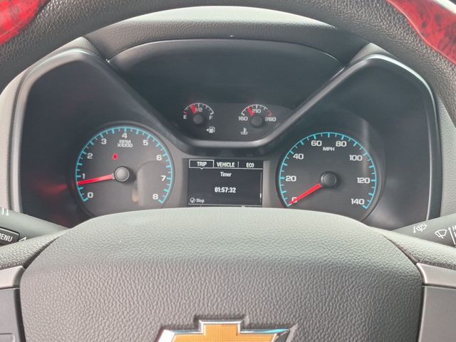 Used 2019 Chevrolet Colorado Work Truck 4D Crew Cab
