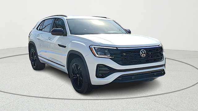2026 Volkswagen Atlas Cross Sport