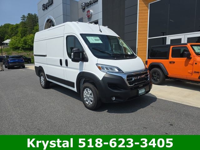 2025 Ram ProMaster 2500 High Roof 