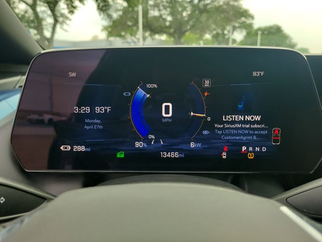2025 Chevrolet Equinox EV LT Gray at DeMontrond Gulf Freeway