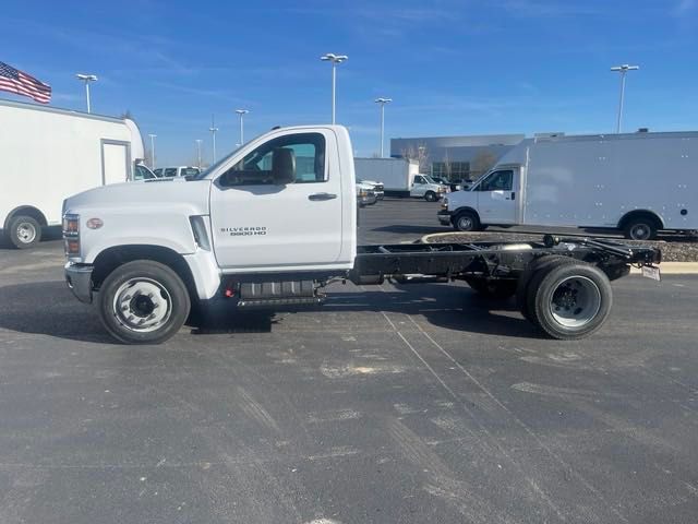 New 2024 Chevrolet Silverado 5500HD For Sale in Grove City, OH