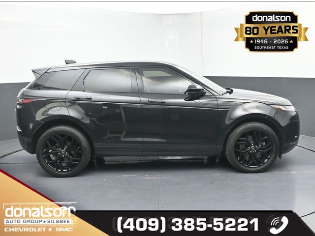 used 2020 Land Rover Range Rover Evoque car, priced at $24,277