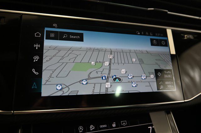 New 2026 Black Audi Premium Plus image 6