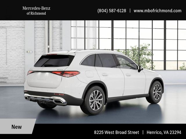 GLC 300 4MATIC SUV