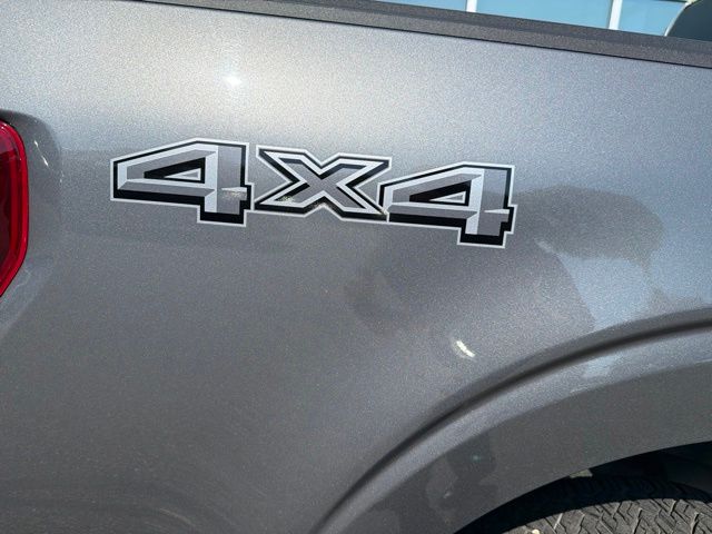 Used 2025 Ford F-150 Truck