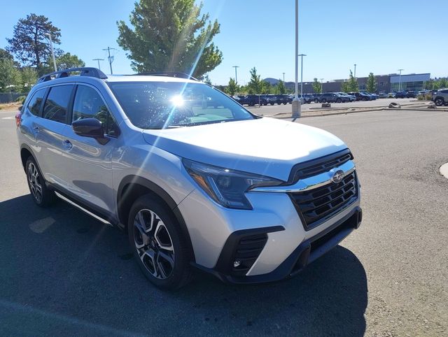 2026 Subaru Ascent Limited 7-Passenger