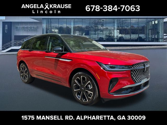2026 Lincoln Nautilus Reserve AWD's photo