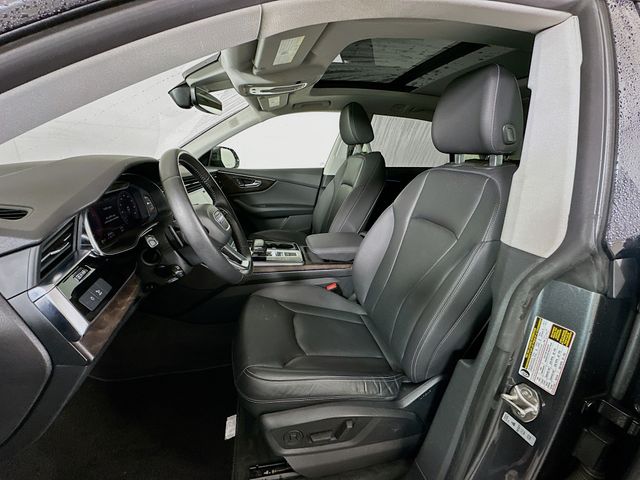 Thumbnail: 2019 Audi Q8 - 21