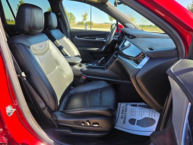 2023 Cadillac XT6 AWD Premium Luxury