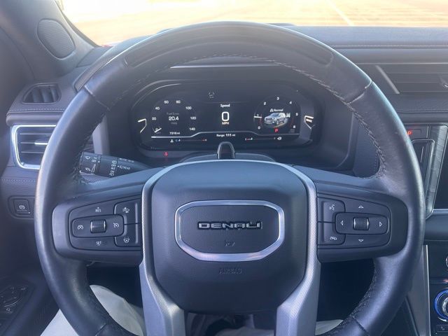 2024 GMC Yukon XL 4WD Denali