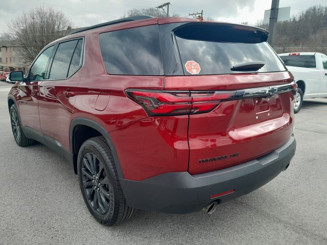 2022 Chevrolet Traverse RS - Photo 7
