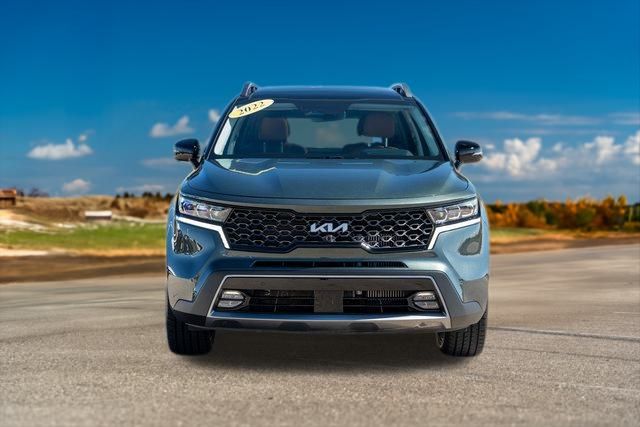 2022 Kia Sorento X-Line SX Prestige 2