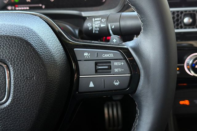 Used 2025 Honda Civic Sedan Sedan