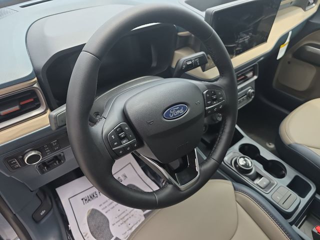 New 2026 Gray Ford Lariat image 16