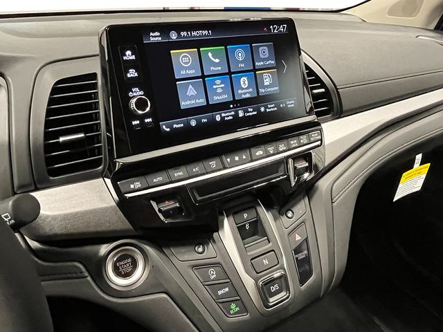 New 2026 Honda Odyssey Van