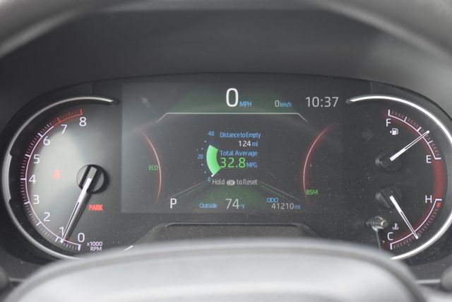 Used 2025 Toyota RAV4 SUV