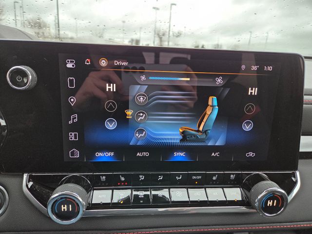 2024 Chevrolet Colorado 4WD Z71