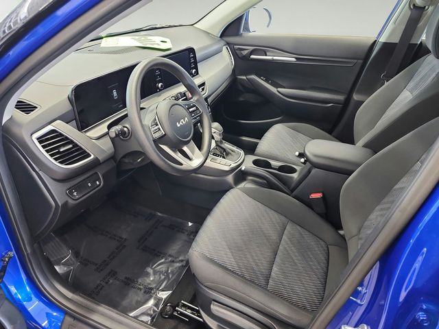 Used 2024 Kia Seltos SUV
