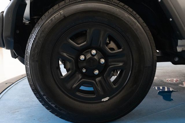 Used 2022 Jeep Wrangler SUV