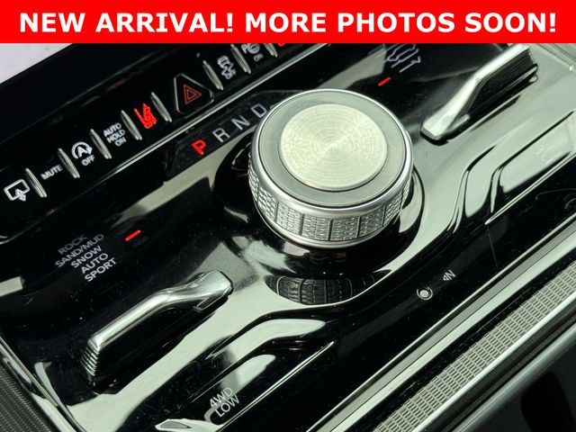 2024 Jeep Grand Wagoneer L Series II Blue at Bayshore Chrysler Jeep Dodge Ram