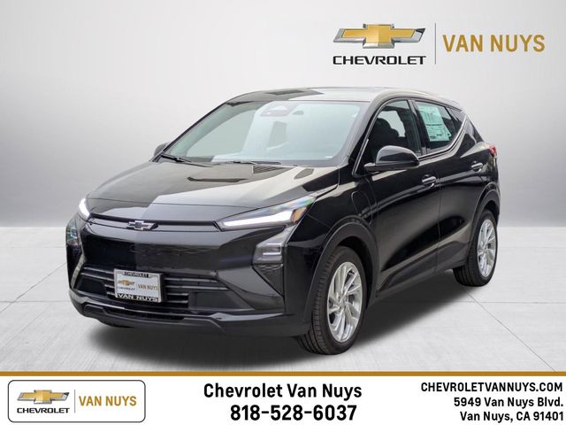 2027 Chevrolet Bolt EV LT