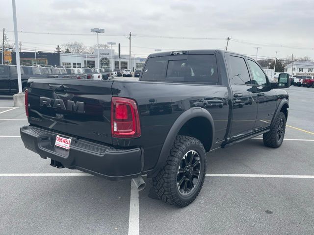 new 2026 Ram 2500 car, priced at $78,469