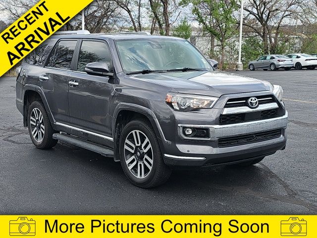 2023 Toyota 4Runner Limited 4WD