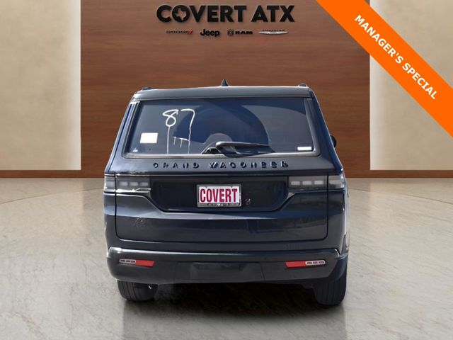 New Car 2025 Jeep Grand Wagoneer  Series Iii For Sale Under $100,000 In Austin, Texas