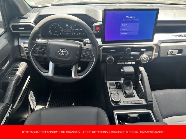 New 2026 Toyota Tacoma Truck