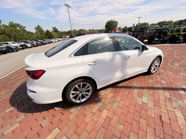 Used 2026 Audi A3 Sedan
