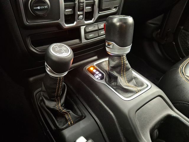 Used 2021 Jeep Wrangler SUV