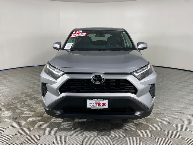 Used 2025 Toyota RAV4 LE For Sale in Bremerton, WA
