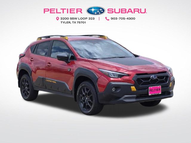 2024 Subaru Crosstrek Wilderness AWD