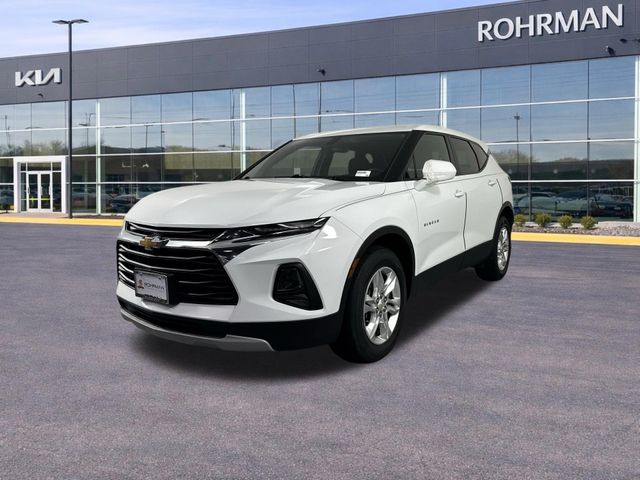 2019 Chevrolet Blazer