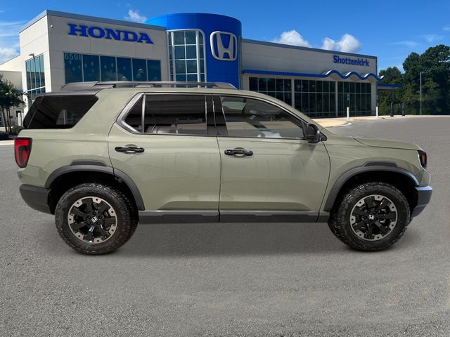 New 2026 Honda Passport SUV
