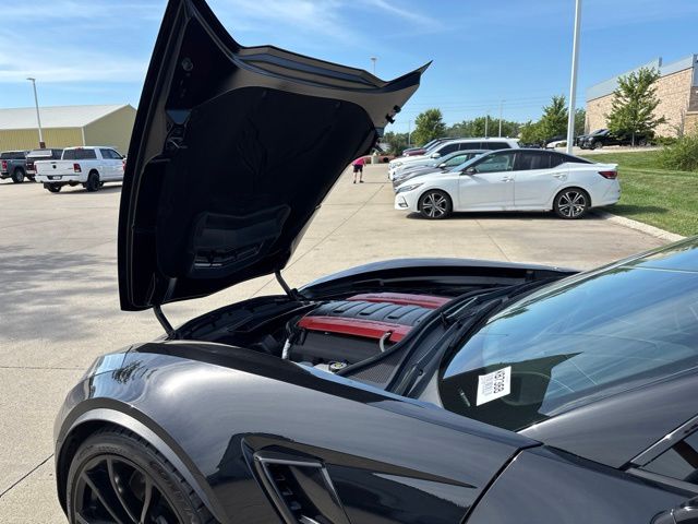 Used 2018 Chevrolet Corvette Coupe