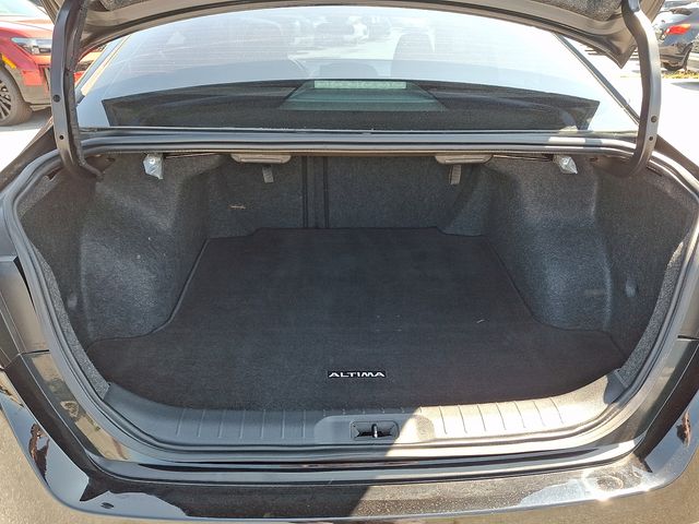 Used 2022 Nissan Altima Sedan
