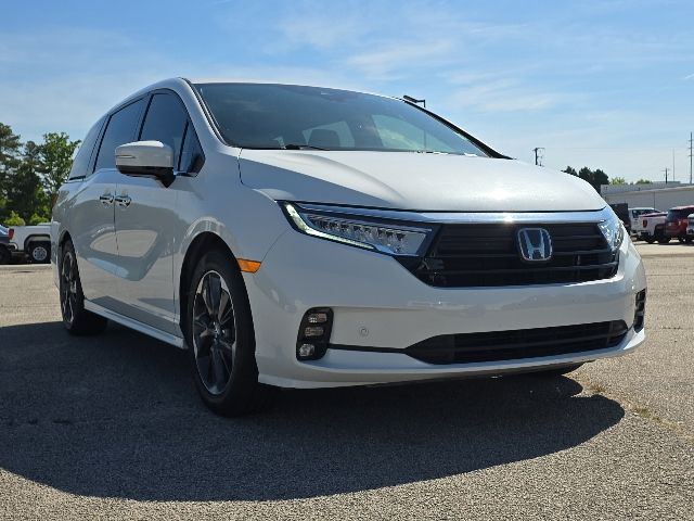 2023 Honda Odyssey Elite:B02324