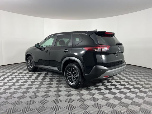 2023 Nissan Rogue S 7