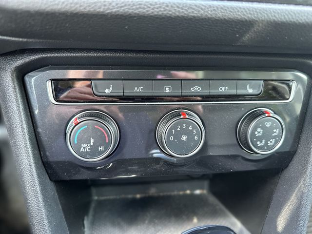 2024 Volkswagen Tiguan 2.0T Wolfsburg Edition Black at Sutliff Volkswagen