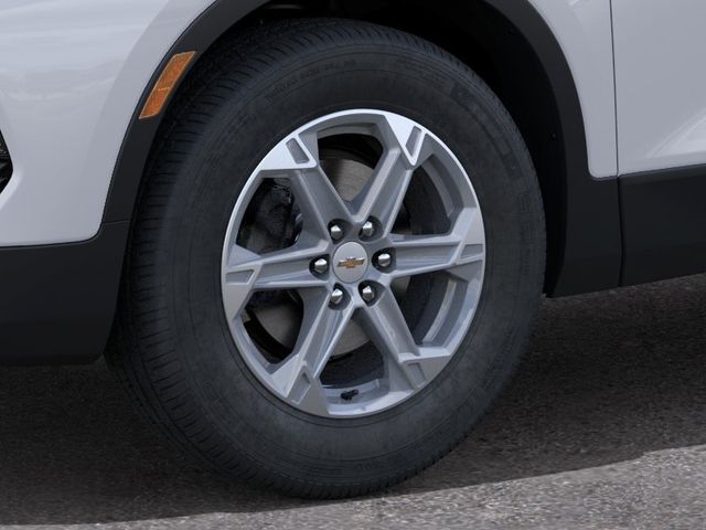 2026 Chevrolet Blazer LT White at Wharton Chevrolet GMC