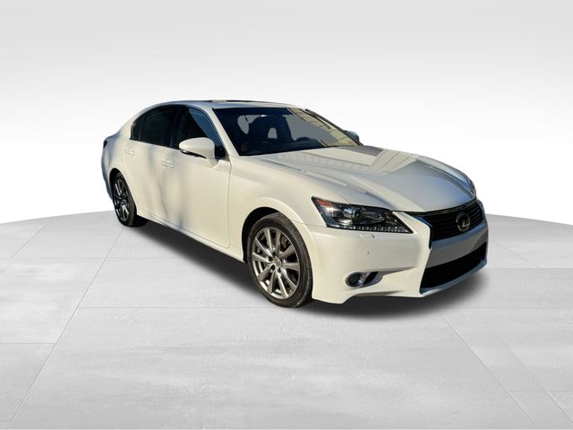 2013 Lexus GS 350 2